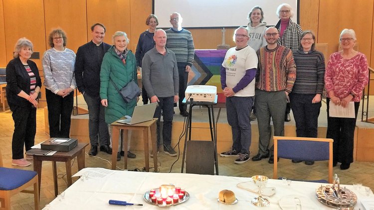 Open Table Bromley URC