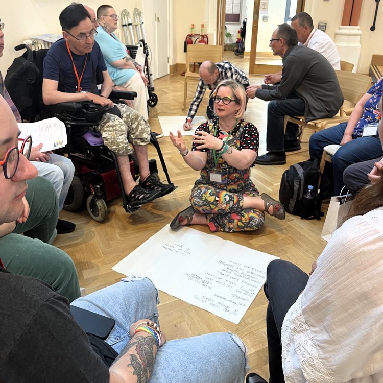 Regional conversations at the OTN national gathering