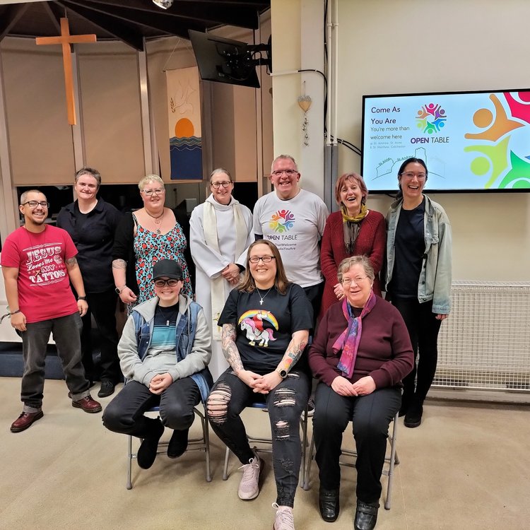 The Open Table community in Colchester, The Open Table community in Colchester,